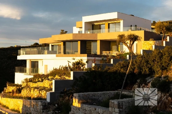 Villa in Javea zu verkaufen, Woongedeelte 691 m², Klimaanlage, 4 Slaapkamers, 6 Badkamers, Pool, ref.: BS-84118452-1
