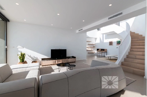 Villa in Javea zu verkaufen, Woongedeelte 691 m², Klimaanlage, 4 Slaapkamers, 6 Badkamers, Pool, ref.: BS-84118452-8