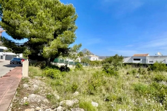 Wohngrundstück in Javea zu verkaufen, Woongedeelte 1023 m², ref.: BS-84123969-1