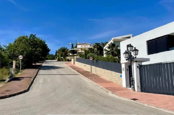 Wohngrundstück in Javea zu verkaufen, Woongedeelte 1023 m², ref.: BS-84123969-2