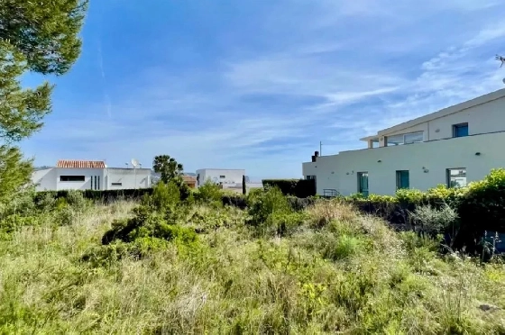 Wohngrundstück in Javea zu verkaufen, Woongedeelte 1023 m², ref.: BS-84123969-4
