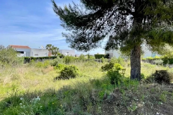 Wohngrundstück in Javea zu verkaufen, Woongedeelte 1023 m², ref.: BS-84123969-5