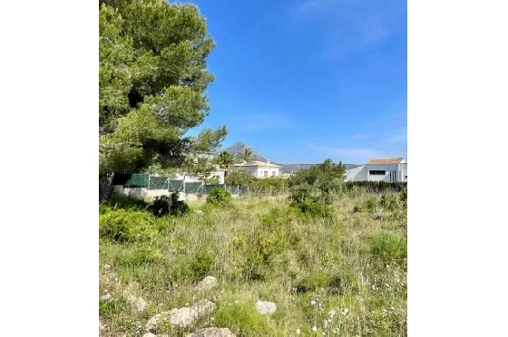 Wohngrundstück in Javea zu verkaufen, Woongedeelte 1023 m², ref.: BS-84123969-7