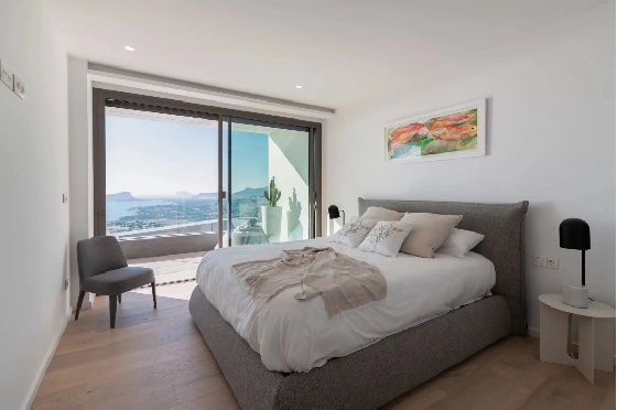Villa in Cumbre del Sol zu verkaufen, Woongedeelte 542 m², Grondstuk 1168 m², 4 Slaapkamers, 6 Badkamers, Pool, ref.: BS-84135249-13