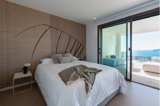 Villa in Cumbre del Sol zu verkaufen, Woongedeelte 542 m², Grondstuk 1168 m², 4 Slaapkamers, 6 Badkamers, Pool, ref.: BS-84135249-14