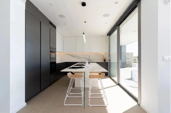 Villa in Cumbre del Sol zu verkaufen, Woongedeelte 542 m², Grondstuk 1168 m², 4 Slaapkamers, 6 Badkamers, Pool, ref.: BS-84135249-6