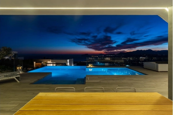 Villa in Cumbre del Sol zu verkaufen, Woongedeelte 542 m², Grondstuk 1168 m², 4 Slaapkamers, 6 Badkamers, Pool, ref.: BS-84135249-7