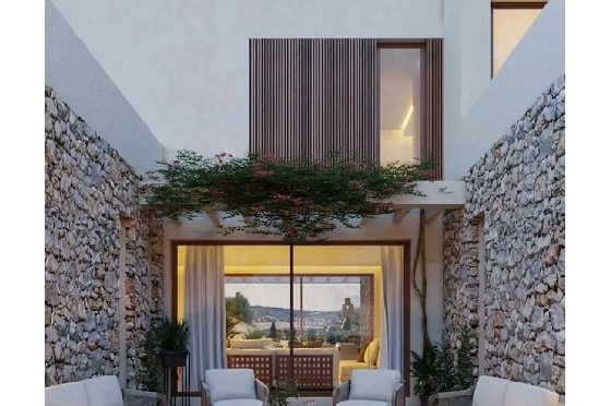 Villa in Javea zu verkaufen, Woongedeelte 475 m², Klimaanlage, 5 Slaapkamers, 4 Badkamers, Pool, ref.: BS-84147385-5