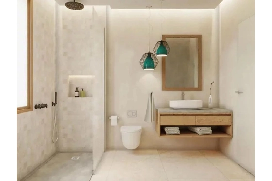 Villa in Javea zu verkaufen, Woongedeelte 475 m², Klimaanlage, 5 Slaapkamers, 4 Badkamers, Pool, ref.: BS-84147385-8