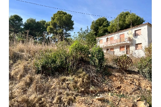 Wohngrundstück in Benissa zu verkaufen, Woongedeelte 2501 m², ref.: BS-84197951-1