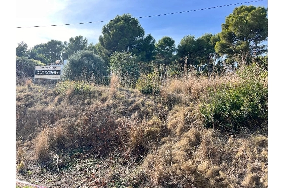 Wohngrundstück in Benissa zu verkaufen, Woongedeelte 2501 m², ref.: BS-84197951-2