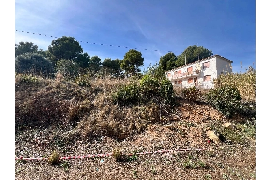Wohngrundstück in Benissa zu verkaufen, Woongedeelte 2501 m², ref.: BS-84197951-3