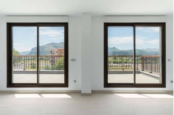 Dachgeschoss Apartment in El Vergel zu verkaufen, Woongedeelte 132 m², Bouwjaar 2025, + KLIMA, Klimaanlage, 2 Slaapkamers, 3 Badkamers, ref.: LL-0124-2G-13