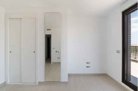 Dachgeschoss Apartment in El Vergel zu verkaufen, Woongedeelte 132 m², Bouwjaar 2025, + KLIMA, Klimaanlage, 2 Slaapkamers, 3 Badkamers, ref.: LL-0124-2G-15