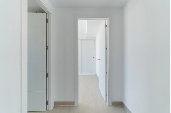 Dachgeschoss Apartment in El Vergel zu verkaufen, Woongedeelte 132 m², Bouwjaar 2025, + KLIMA, Klimaanlage, 2 Slaapkamers, 3 Badkamers, ref.: LL-0124-2G-17
