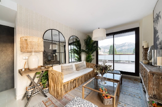 Dachgeschoss Apartment in El Vergel zu verkaufen, Woongedeelte 132 m², Bouwjaar 2025, + KLIMA, Klimaanlage, 2 Slaapkamers, 3 Badkamers, ref.: LL-0124-2G-7