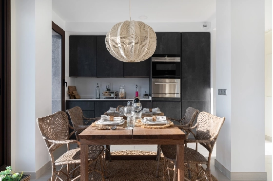 Dachgeschoss Apartment in El Vergel zu verkaufen, Woongedeelte 132 m², Bouwjaar 2025, + KLIMA, Klimaanlage, 2 Slaapkamers, 3 Badkamers, ref.: LL-0124-2G-8