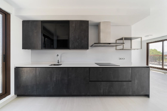 Dachgeschoss Apartment in El Vergel zu verkaufen, Woongedeelte 132 m², Bouwjaar 2025, + KLIMA, Klimaanlage, 2 Slaapkamers, 3 Badkamers, ref.: LL-0124-2G-9