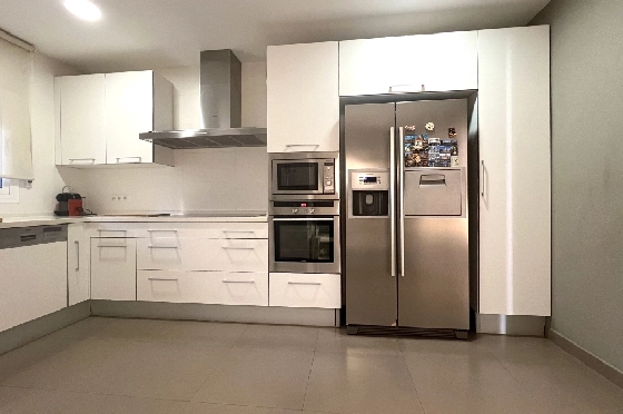 Villa in Denia(Las Rotas) zu verkaufen, Woongedeelte 280 m², Bouwjaar 1989, Zustand gepflegt, + Zentralheizung, Grondstuk 1150 m², 5 Slaapkamers, 4 Badkamers, Pool, ref.: SC-T0424-14
