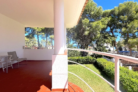 Villa in Denia(Las Rotas) zu verkaufen, Woongedeelte 280 m², Bouwjaar 1989, Zustand gepflegt, + Zentralheizung, Grondstuk 1150 m², 5 Slaapkamers, 4 Badkamers, Pool, ref.: SC-T0424-27