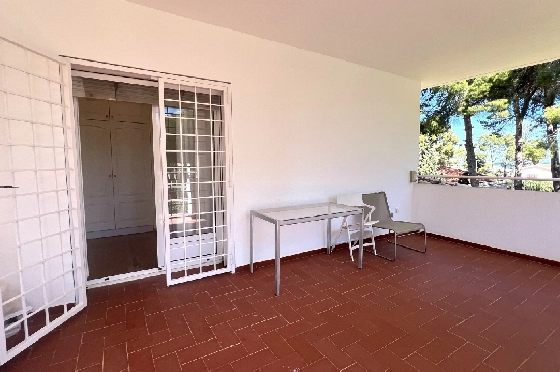 Villa in Denia(Las Rotas) zu verkaufen, Woongedeelte 280 m², Bouwjaar 1989, Zustand gepflegt, + Zentralheizung, Grondstuk 1150 m², 5 Slaapkamers, 4 Badkamers, Pool, ref.: SC-T0424-28