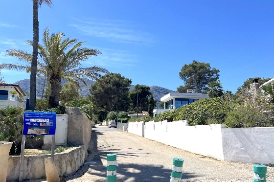 Villa in Denia(Las Rotas) zu verkaufen, Woongedeelte 280 m², Bouwjaar 1989, Zustand gepflegt, + Zentralheizung, Grondstuk 1150 m², 5 Slaapkamers, 4 Badkamers, Pool, ref.: SC-T0424-34