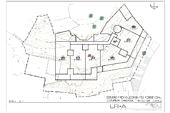 Wohngrundstück in Competa zu verkaufen, 2 Slaapkamers, 2 Badkamers, Pool, ref.: TW-LAND-CóMPETA-10