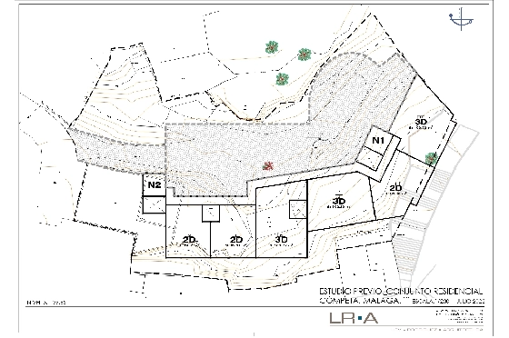 Wohngrundstück in Competa zu verkaufen, 2 Slaapkamers, 2 Badkamers, Pool, ref.: TW-LAND-CóMPETA-8