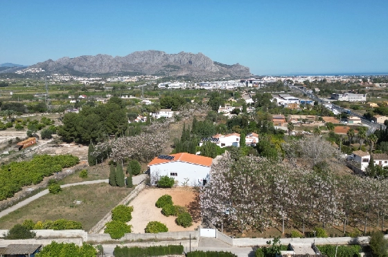 Finca in Pedreguer zu verkaufen, Woongedeelte 400 m², + KLIMA, Grondstuk 12000 m², 2 Slaapkamers, 2 Badkamers, ref.: JS-0624-1