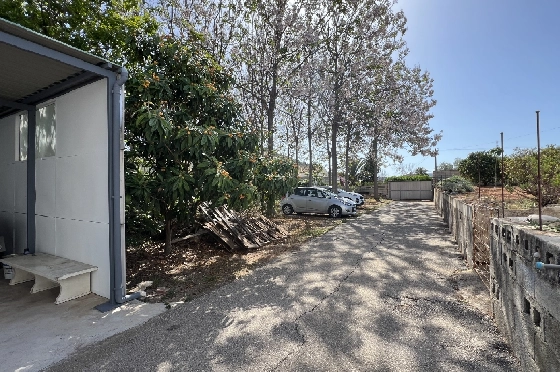 Finca in Pedreguer zu verkaufen, Woongedeelte 400 m², + KLIMA, Grondstuk 12000 m², 2 Slaapkamers, 2 Badkamers, ref.: JS-0624-10