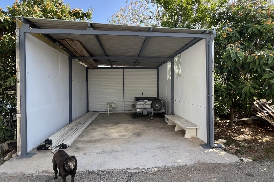 Finca in Pedreguer zu verkaufen, Woongedeelte 400 m², + KLIMA, Grondstuk 12000 m², 2 Slaapkamers, 2 Badkamers, ref.: JS-0624-11