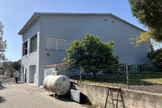 Finca in Pedreguer zu verkaufen, Woongedeelte 400 m², + KLIMA, Grondstuk 12000 m², 2 Slaapkamers, 2 Badkamers, ref.: JS-0624-3