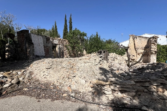Finca in Pedreguer zu verkaufen, Woongedeelte 400 m², + KLIMA, Grondstuk 12000 m², 2 Slaapkamers, 2 Badkamers, ref.: JS-0624-33