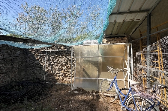 Finca in Pedreguer zu verkaufen, Woongedeelte 400 m², + KLIMA, Grondstuk 12000 m², 2 Slaapkamers, 2 Badkamers, ref.: JS-0624-35