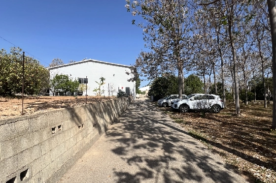 Finca in Pedreguer zu verkaufen, Woongedeelte 400 m², + KLIMA, Grondstuk 12000 m², 2 Slaapkamers, 2 Badkamers, ref.: JS-0624-37