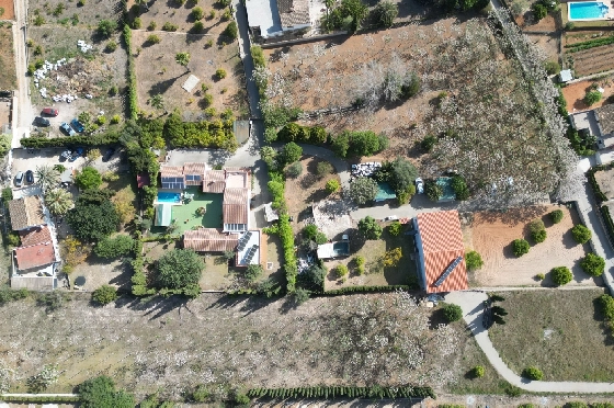 Finca in Pedreguer zu verkaufen, Woongedeelte 400 m², + KLIMA, Grondstuk 12000 m², 2 Slaapkamers, 2 Badkamers, ref.: JS-0624-39