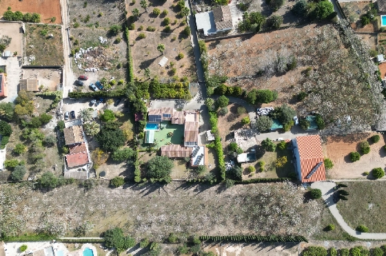 Finca in Pedreguer zu verkaufen, Woongedeelte 400 m², + KLIMA, Grondstuk 12000 m², 2 Slaapkamers, 2 Badkamers, ref.: JS-0624-4