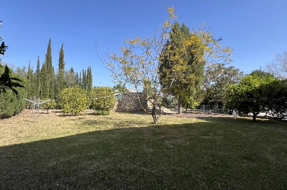 Finca in Pedreguer zu verkaufen, Woongedeelte 400 m², + KLIMA, Grondstuk 12000 m², 2 Slaapkamers, 2 Badkamers, ref.: JS-0624-40