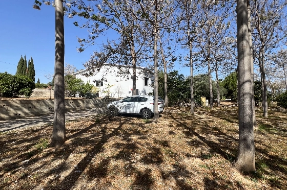 Finca in Pedreguer zu verkaufen, Woongedeelte 400 m², + KLIMA, Grondstuk 12000 m², 2 Slaapkamers, 2 Badkamers, ref.: JS-0624-41