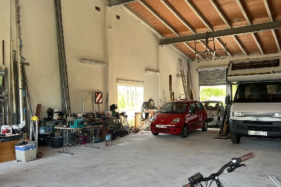 Finca in Pedreguer zu verkaufen, Woongedeelte 400 m², + KLIMA, Grondstuk 12000 m², 2 Slaapkamers, 2 Badkamers, ref.: JS-0624-5