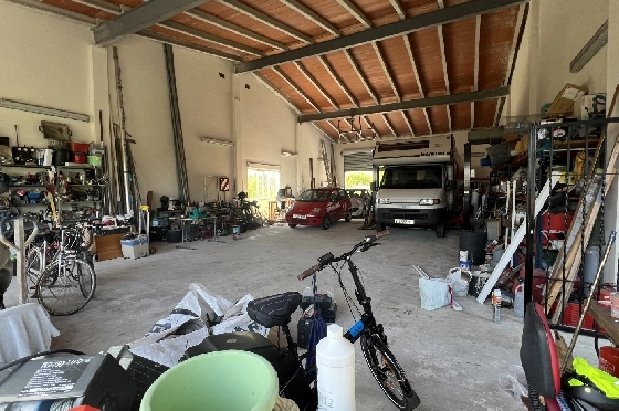 Finca in Pedreguer zu verkaufen, Woongedeelte 400 m², + KLIMA, Grondstuk 12000 m², 2 Slaapkamers, 2 Badkamers, ref.: JS-0624-6