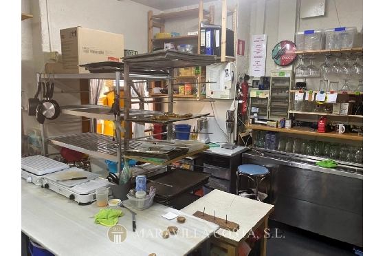 Investition in Javea zu verkaufen, Woongedeelte 140 m², Klimaanlage, Pool, ref.: MV-2503-11
