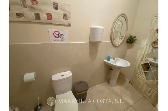 Investition in Javea zu verkaufen, Woongedeelte 140 m², Klimaanlage, Pool, ref.: MV-2503-13