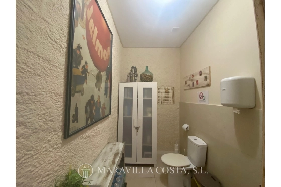 Investition in Javea zu verkaufen, Woongedeelte 140 m², Klimaanlage, Pool, ref.: MV-2503-14