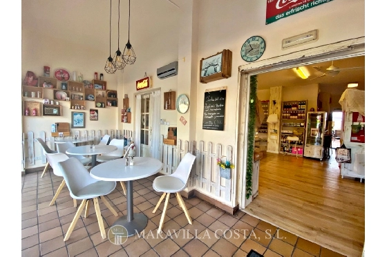 Investition in Javea zu verkaufen, Woongedeelte 140 m², Klimaanlage, Pool, ref.: MV-2503-2