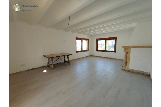 Villa in Javea zu verkaufen, Woongedeelte 176 m², Bouwjaar 1980, Klimaanlage, Grondstuk 1606 m², 3 Slaapkamers, 3 Badkamers, Pool, ref.: MV-M-2510-23