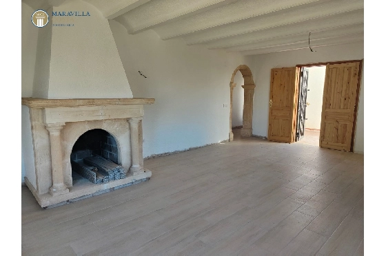 Villa in Javea zu verkaufen, Woongedeelte 176 m², Bouwjaar 1980, Klimaanlage, Grondstuk 1606 m², 3 Slaapkamers, 3 Badkamers, Pool, ref.: MV-M-2510-24