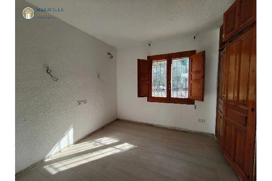 Villa in Javea zu verkaufen, Woongedeelte 176 m², Bouwjaar 1980, Klimaanlage, Grondstuk 1606 m², 3 Slaapkamers, 3 Badkamers, Pool, ref.: MV-M-2510-29