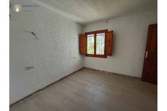 Villa in Javea zu verkaufen, Woongedeelte 176 m², Bouwjaar 1980, Klimaanlage, Grondstuk 1606 m², 3 Slaapkamers, 3 Badkamers, Pool, ref.: MV-M-2510-30