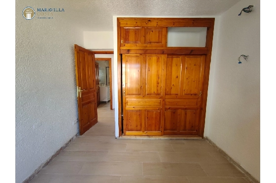 Villa in Javea zu verkaufen, Woongedeelte 176 m², Bouwjaar 1980, Klimaanlage, Grondstuk 1606 m², 3 Slaapkamers, 3 Badkamers, Pool, ref.: MV-M-2510-32